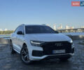 Білий Ауді Q8, об'ємом двигуна 2.97 л та пробігом 151 тис. км за 54900 $, фото 1 на Automoto.ua