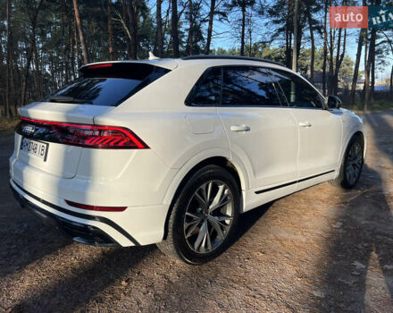 Белый Ауди Q8, объемом двигателя 2.97 л и пробегом 213 тыс. км за 54200 $, фото 6 на Automoto.ua