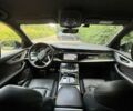 Білий Ауді Q8, об'ємом двигуна 2.97 л та пробігом 52 тис. км за 64999 $, фото 6 на Automoto.ua