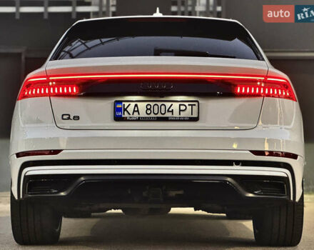 Білий Ауді Q8, об'ємом двигуна 3 л та пробігом 108 тис. км за 54999 $, фото 15 на Automoto.ua