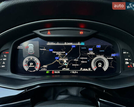 Белый Ауди Q8, объемом двигателя 3 л и пробегом 160 тыс. км за 52900 $, фото 51 на Automoto.ua