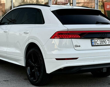 Білий Ауді Q8, об'ємом двигуна 3 л та пробігом 122 тис. км за 49999 $, фото 15 на Automoto.ua