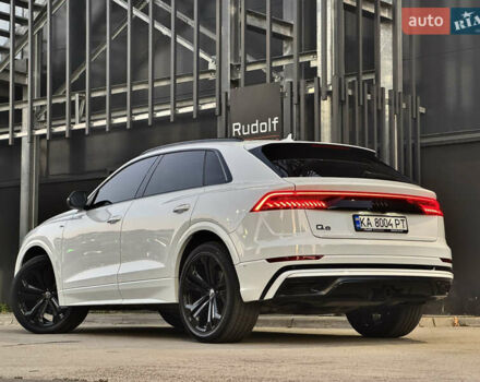 Білий Ауді Q8, об'ємом двигуна 3 л та пробігом 108 тис. км за 54999 $, фото 7 на Automoto.ua