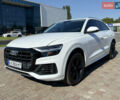 Белый Ауди Q8, объемом двигателя 3 л и пробегом 140 тыс. км за 42000 $, фото 1 на Automoto.ua