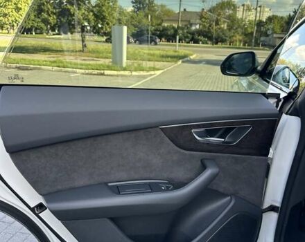 Білий Ауді Q8, об'ємом двигуна 3 л та пробігом 118 тис. км за 64999 $, фото 36 на Automoto.ua