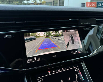 Белый Ауди Q8, объемом двигателя 3 л и пробегом 160 тыс. км за 52900 $, фото 49 на Automoto.ua