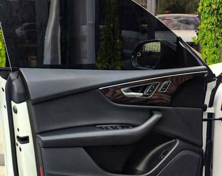 Білий Ауді Q8, об'ємом двигуна 3 л та пробігом 152 тис. км за 42500 $, фото 13 на Automoto.ua