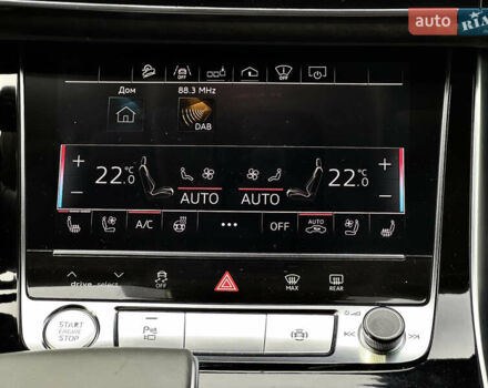 Білий Ауді Q8, об'ємом двигуна 3 л та пробігом 108 тис. км за 54999 $, фото 1 на Automoto.ua