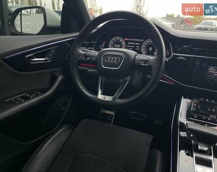 Ауді Q8 2019 у Києві на Automoto.ua Білий Ауді Q8, об'ємом двигуна 3 л та пробігом 60 тис. км за 64990 $, фото 22 на Automoto.ua