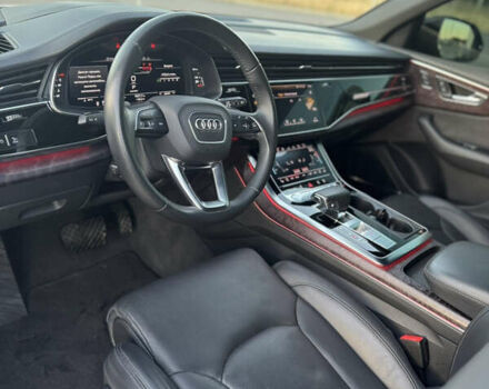 Білий Ауді Q8, об'ємом двигуна 3 л та пробігом 118 тис. км за 54000 $, фото 10 на Automoto.ua