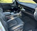 Білий Ауді Q8, об'ємом двигуна 3 л та пробігом 118 тис. км за 64999 $, фото 18 на Automoto.ua