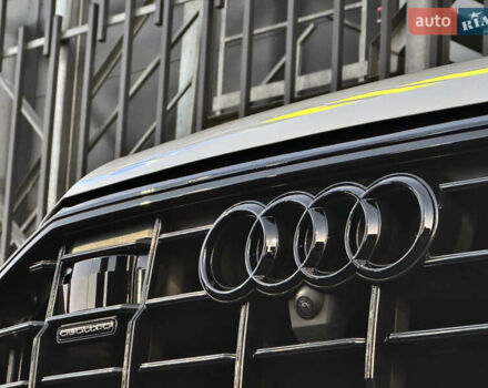 Білий Ауді Q8, об'ємом двигуна 3 л та пробігом 108 тис. км за 54999 $, фото 13 на Automoto.ua