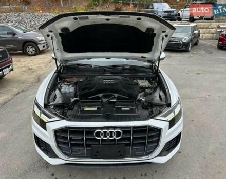 Білий Ауді Q8, об'ємом двигуна 3 л та пробігом 99 тис. км за 19500 $, фото 4 на Automoto.ua