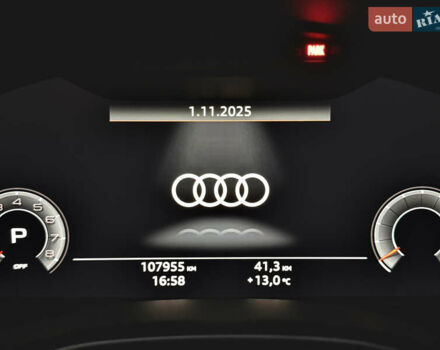 Білий Ауді Q8, об'ємом двигуна 3 л та пробігом 108 тис. км за 54999 $, фото 45 на Automoto.ua