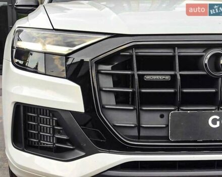 Білий Ауді Q8, об'ємом двигуна 3 л та пробігом 152 тис. км за 42500 $, фото 4 на Automoto.ua