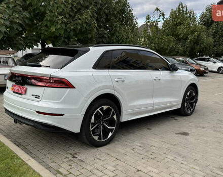 Белый Ауди Q8, объемом двигателя 3 л и пробегом 152 тыс. км за 39999 $, фото 11 на Automoto.ua