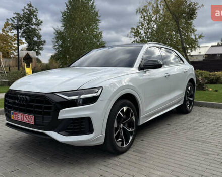 Белый Ауди Q8, объемом двигателя 3 л и пробегом 152 тыс. км за 39999 $, фото 7 на Automoto.ua
