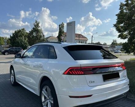 Білий Ауді Q8, об'ємом двигуна 3 л та пробігом 118 тис. км за 64999 $, фото 8 на Automoto.ua