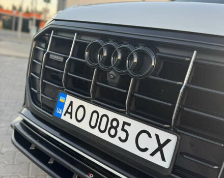 Білий Ауді Q8, об'ємом двигуна 3 л та пробігом 118 тис. км за 54000 $, фото 2 на Automoto.ua