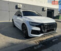 Белый Ауди Q8, объемом двигателя 3 л и пробегом 78 тыс. км за 63900 $, фото 4 на Automoto.ua