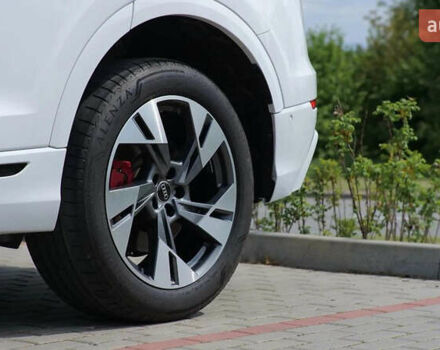 Белый Ауди Q8, объемом двигателя 3 л и пробегом 110 тыс. км за 56000 $, фото 6 на Automoto.ua