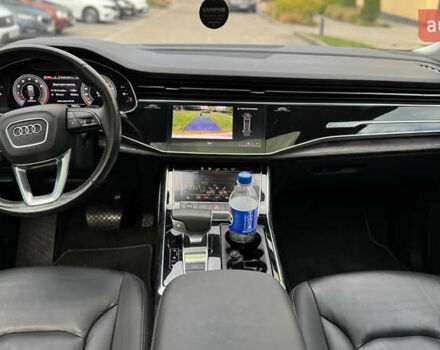 Белый Ауди Q8, объемом двигателя 3 л и пробегом 152 тыс. км за 38999 $, фото 23 на Automoto.ua