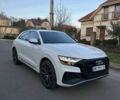 Белый Ауди Q8, объемом двигателя 3 л и пробегом 73 тыс. км за 49999 $, фото 1 на Automoto.ua