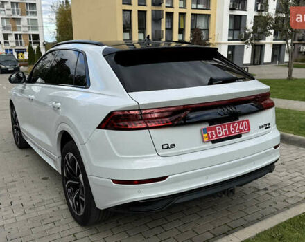Белый Ауди Q8, объемом двигателя 3 л и пробегом 152 тыс. км за 38999 $, фото 13 на Automoto.ua