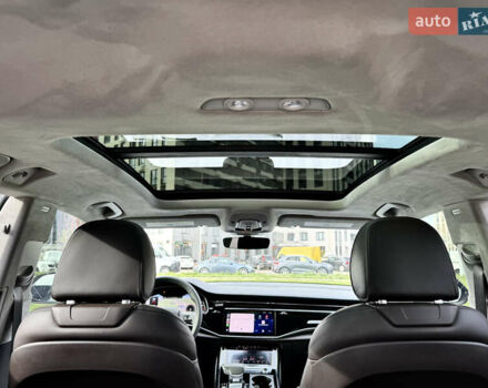 Білий Ауді Q8, об'ємом двигуна 3 л та пробігом 108 тис. км за 54999 $, фото 2 на Automoto.ua