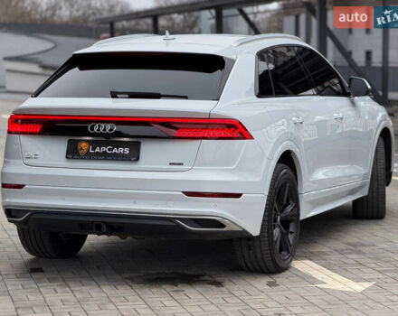 Белый Ауди Q8, объемом двигателя 3 л и пробегом 142 тыс. км за 43000 $, фото 3 на Automoto.ua