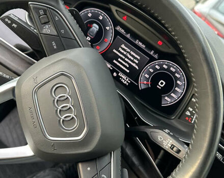 Белый Ауди Q8, объемом двигателя 2.97 л и пробегом 50 тыс. км за 49999 $, фото 8 на Automoto.ua