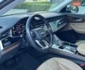 Белый Ауди Q8, объемом двигателя 3 л и пробегом 74 тыс. км за 63999 $, фото 11 на Automoto.ua