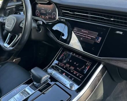 Білий Ауді Q8, об'ємом двигуна 3 л та пробігом 118 тис. км за 64999 $, фото 23 на Automoto.ua