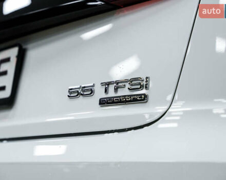 Белый Ауди Q8, объемом двигателя 3 л и пробегом 60 тыс. км за 62300 $, фото 10 на Automoto.ua