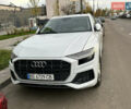 Белый Ауди Q8, объемом двигателя 2.97 л и пробегом 50 тыс. км за 49999 $, фото 1 на Automoto.ua
