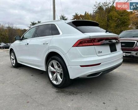 Білий Ауді Q8, об'ємом двигуна 3 л та пробігом 99 тис. км за 19500 $, фото 1 на Automoto.ua