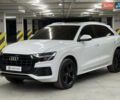 Белый Ауди Q8, объемом двигателя 3 л и пробегом 141 тыс. км за 41500 $, фото 1 на Automoto.ua