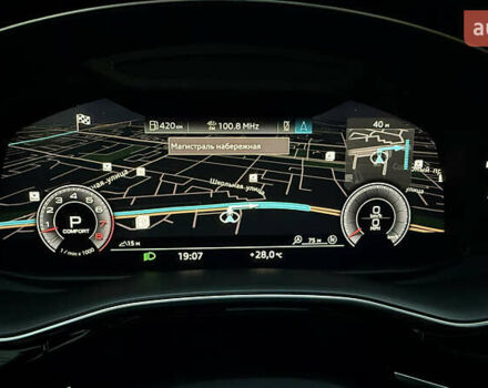 Білий Ауді Q8, об'ємом двигуна 3 л та пробігом 122 тис. км за 49999 $, фото 51 на Automoto.ua