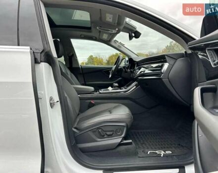 Білий Ауді Q8, об'ємом двигуна 3 л та пробігом 99 тис. км за 19500 $, фото 8 на Automoto.ua