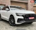 Белый Ауди Q8, объемом двигателя 3 л и пробегом 75 тыс. км за 57500 $, фото 1 на Automoto.ua