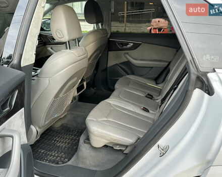 Белый Ауди Q8, объемом двигателя 2.97 л и пробегом 50 тыс. км за 49999 $, фото 3 на Automoto.ua