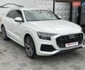 Ауді Q8 2019 у Києві на Automoto.ua Білий Ауді Q8, об'ємом двигуна 3 л та пробігом 60 тис. км за 64990 $, фото 14 на Automoto.ua