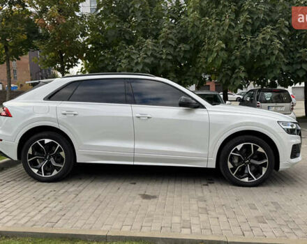 Белый Ауди Q8, объемом двигателя 3 л и пробегом 152 тыс. км за 38999 $, фото 10 на Automoto.ua
