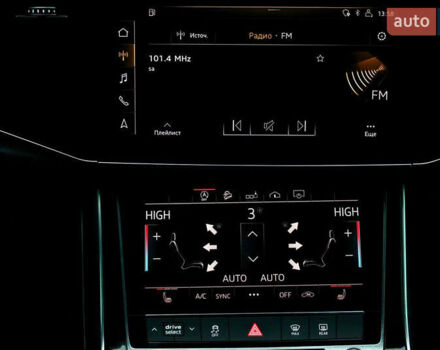 Белый Ауди Q8, объемом двигателя 3 л и пробегом 142 тыс. км за 43000 $, фото 7 на Automoto.ua