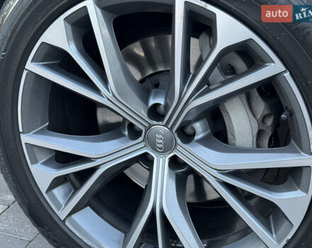 Белый Ауди Q8, объемом двигателя 3 л и пробегом 160 тыс. км за 52900 $, фото 10 на Automoto.ua