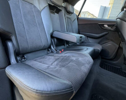 Білий Ауді Q8, об'ємом двигуна 2.97 л та пробігом 214 тис. км за 54000 $, фото 19 на Automoto.ua