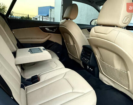 Білий Ауді Q8, об'ємом двигуна 3 л та пробігом 122 тис. км за 49999 $, фото 33 на Automoto.ua
