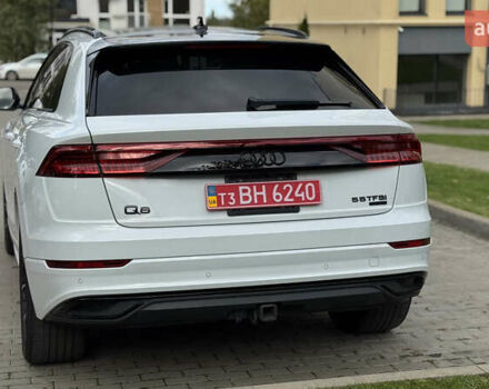 Белый Ауди Q8, объемом двигателя 3 л и пробегом 152 тыс. км за 38999 $, фото 5 на Automoto.ua