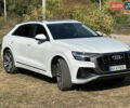Белый Ауди Q8, объемом двигателя 3 л и пробегом 91 тыс. км за 53000 $, фото 6 на Automoto.ua