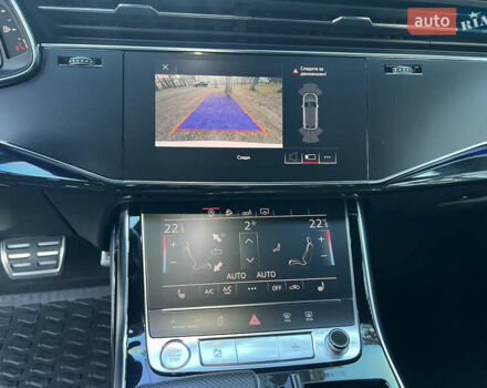 Белый Ауди Q8, объемом двигателя 2.97 л и пробегом 213 тыс. км за 54200 $, фото 21 на Automoto.ua